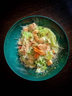 Цезар з куркою